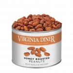 Honey Roasted Peanuts 9 Oz